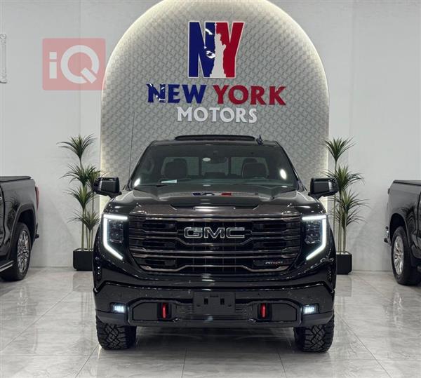 جي ام سي سييرا 2024 للبيع في العراق - اربيل